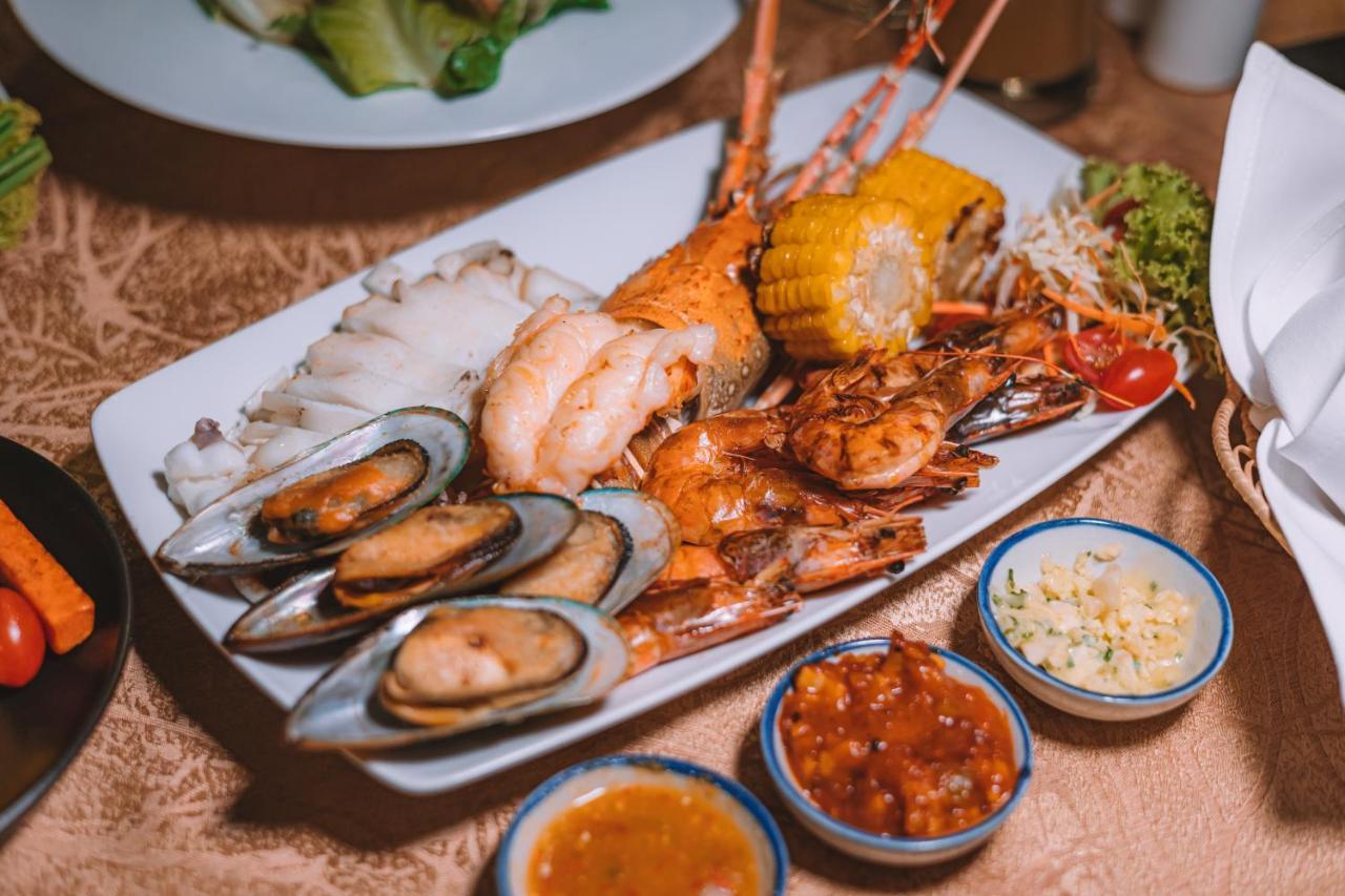 카오락 반다리 리조트 앤 스파  외부 사진