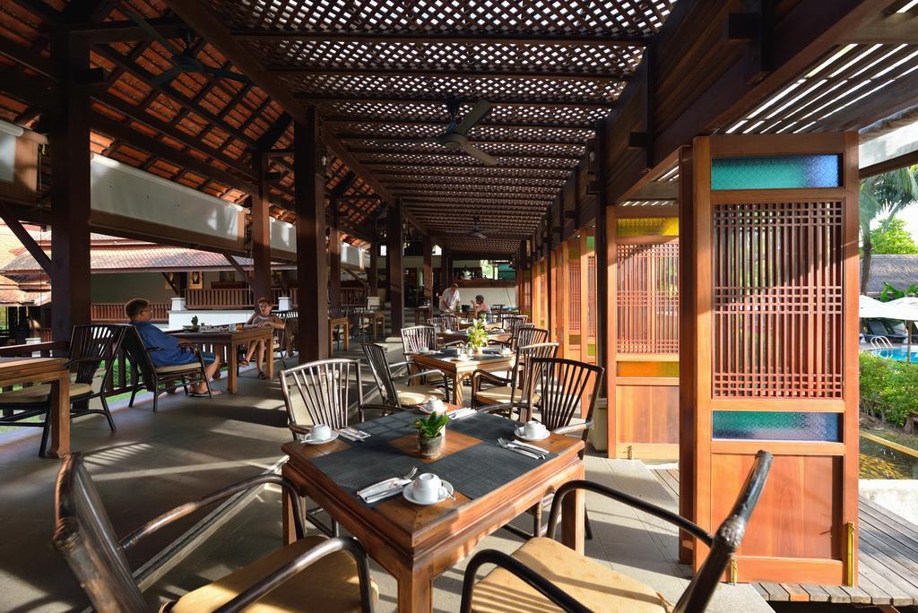 카오락 반다리 리조트 앤 스파  외부 사진